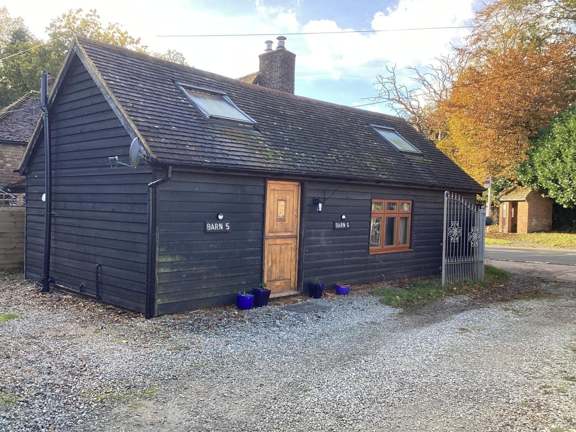 Barn 5 Bed & Breakfast Vigo Village Exterior foto